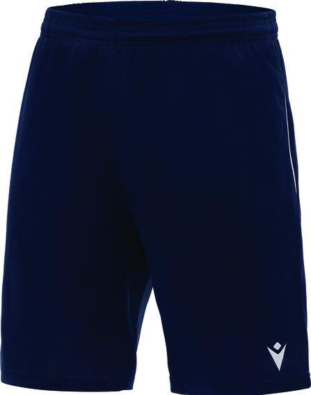 Navy Blue, White