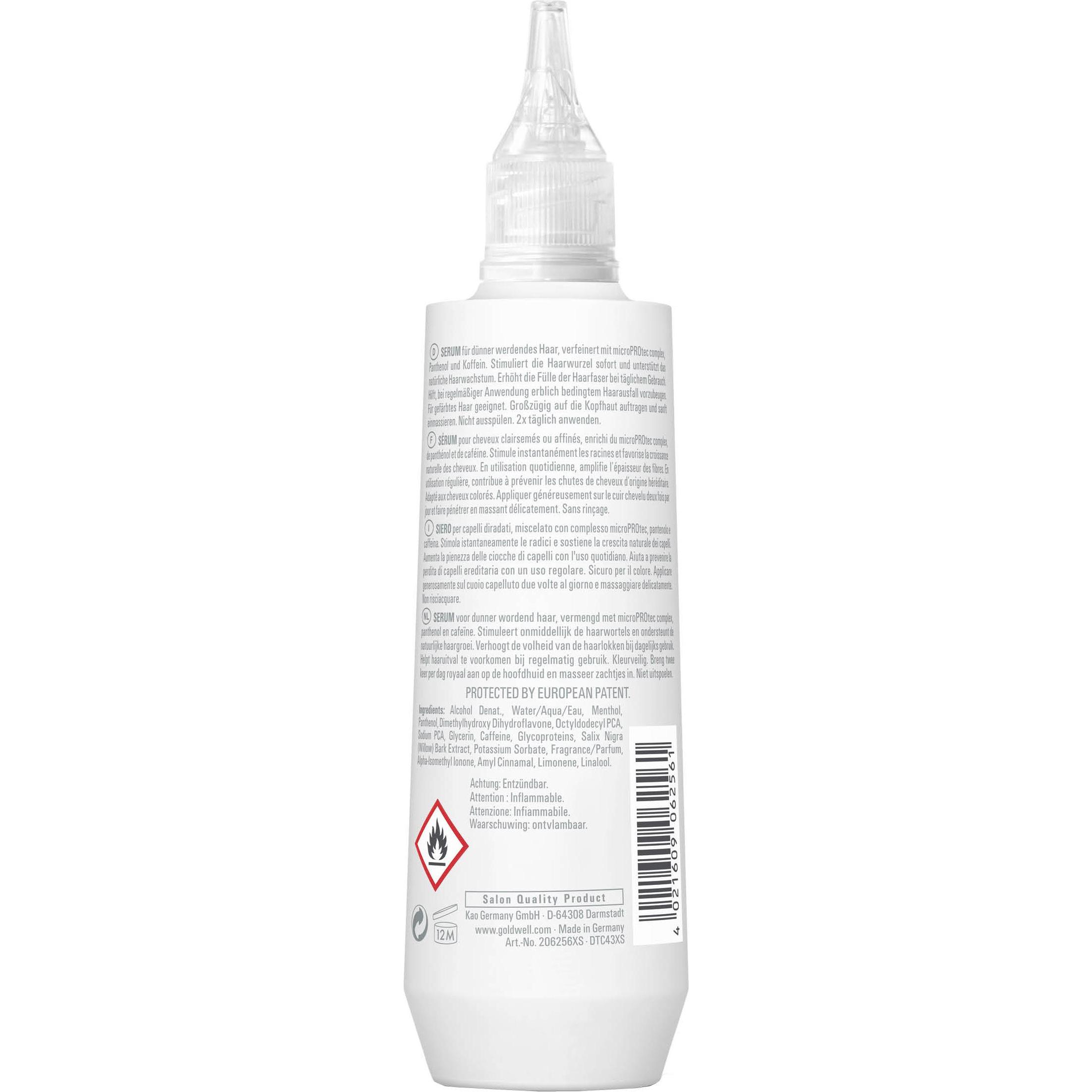 Thumbnail - Goldwell, Kopfhautpflege, Dualsenses Scalp Specialist Anti-haarausfall Serum (150 ml)