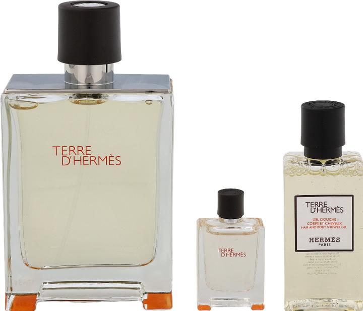 Immagine prodotto Hermès Set regalo Hermes Terre D'Hermes (Set profumo)
