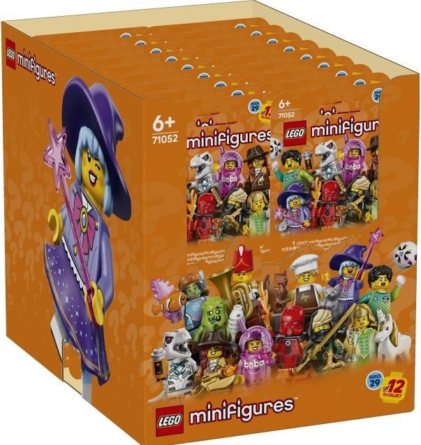 Minifigurki 71052 - Seria 29 V111