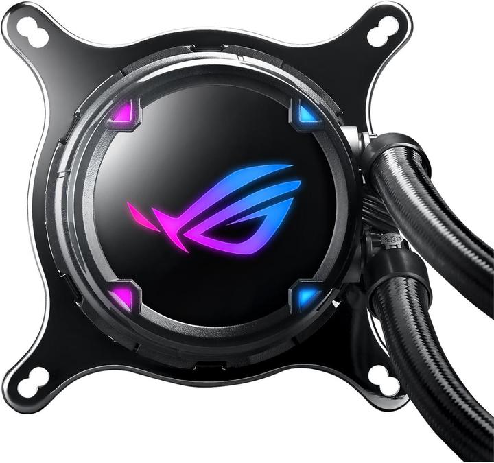 Actual product image ASUS ROG Strix LC 360 RGB