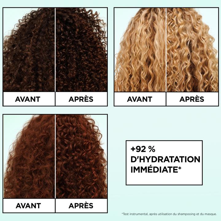 Produktbild Garnier Locken Methode Feuchtigkeitsboost (150 ml)