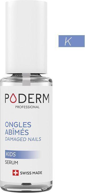 Actual product image Poderm Huile Sérum Ongles Kids (8 ml)