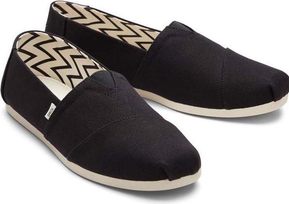 Actual product image Toms Classic Alpargata RecyCot (46)