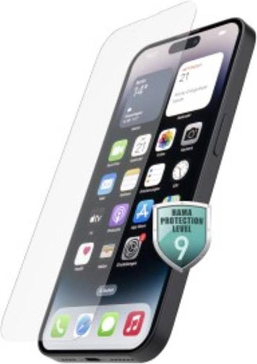 Produktbild Hama Premium Crystal Glass (1 Stück, Apple iPhone 14 Pro Max)