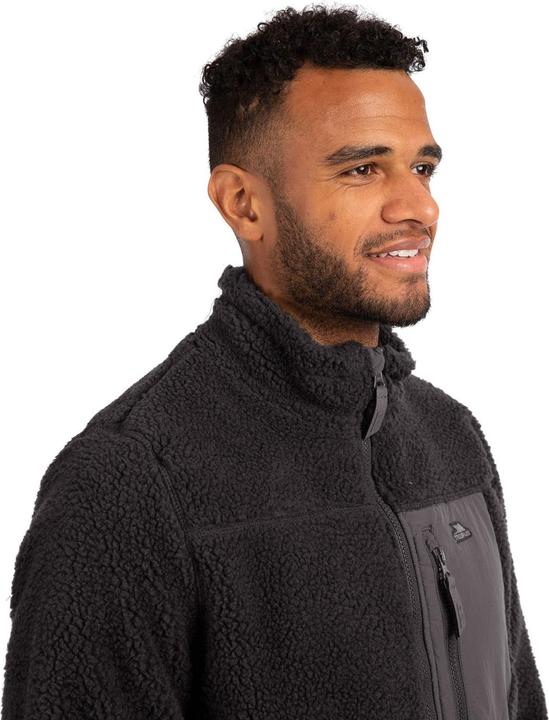 Actual product image Trespass Mens Buck Fleece Jacket (S)