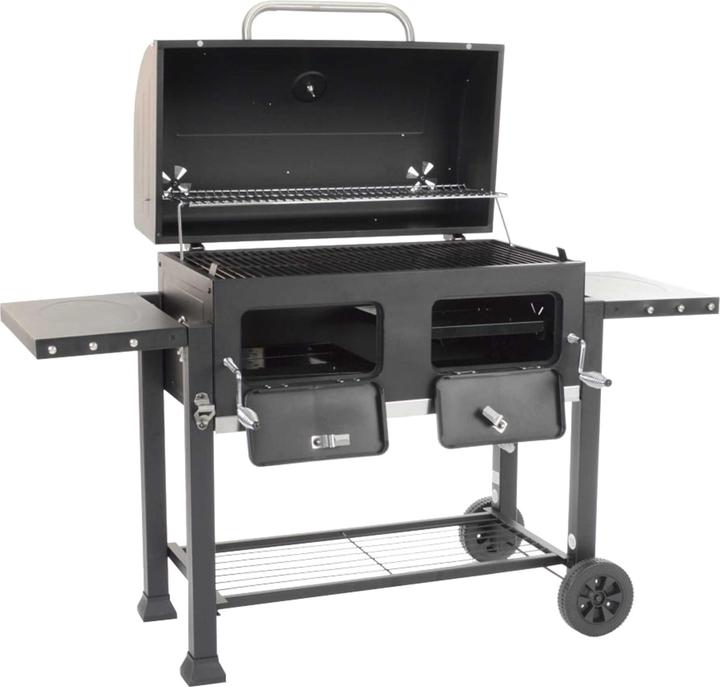 Produktbild Landmann Tennessee XXL Charcoal Grill with Cart (42 cm)