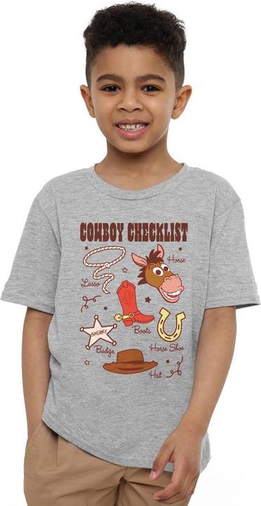 Produktbild Toy Story Checklist TShirt (116)
