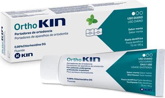 Image du produit KIN Dentifrice, 30 Ml (30 ml)