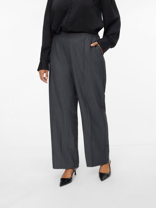 Produktbild Vero Moda VMCLEO Hohe Taille Hose Hose mit weitem Beinschnitt (W44/L32)