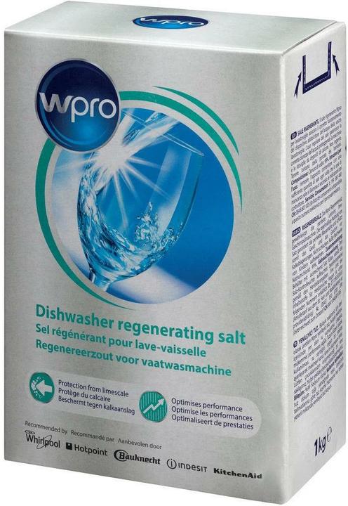 Whirlpool Regeneriersalz DWS115 (Pulver)