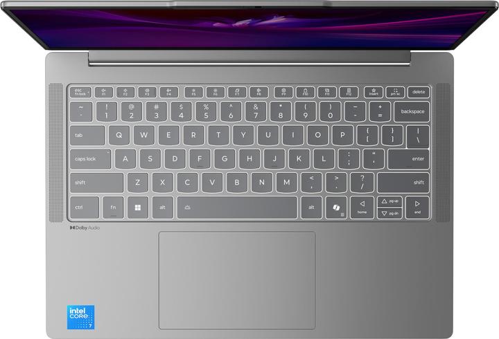 Actual product image Lenovo IdeaPad Slim 5 14AKP10 (14", AMD Ryzen AI 7 350, 32 GB, 512 GB, DE)