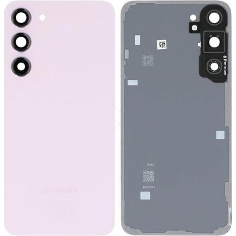 Samsung Galaxy S23 Plus Back Cover Original - Lavender (Samsung Galaxy S23+), Smartphone Hülle, Viol