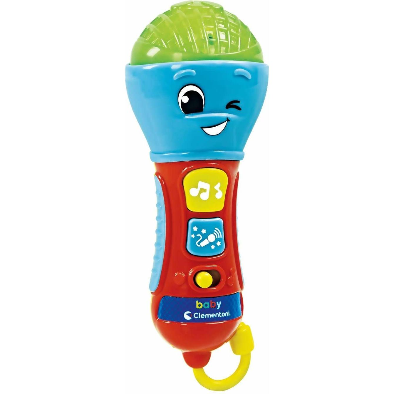 Clementoni Baby 17481 Interaktives Spielzeug (17481)
