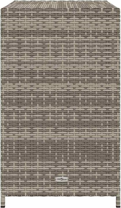 Actual product image vidaXL Gartenschrank