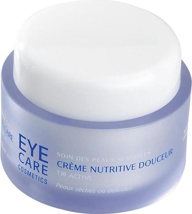 Eye Care Cosmetics Eye Care Gentle Nutritive Skin Care Tri Active 50ml (Augenpflege Serum, 50 ml, Tag)