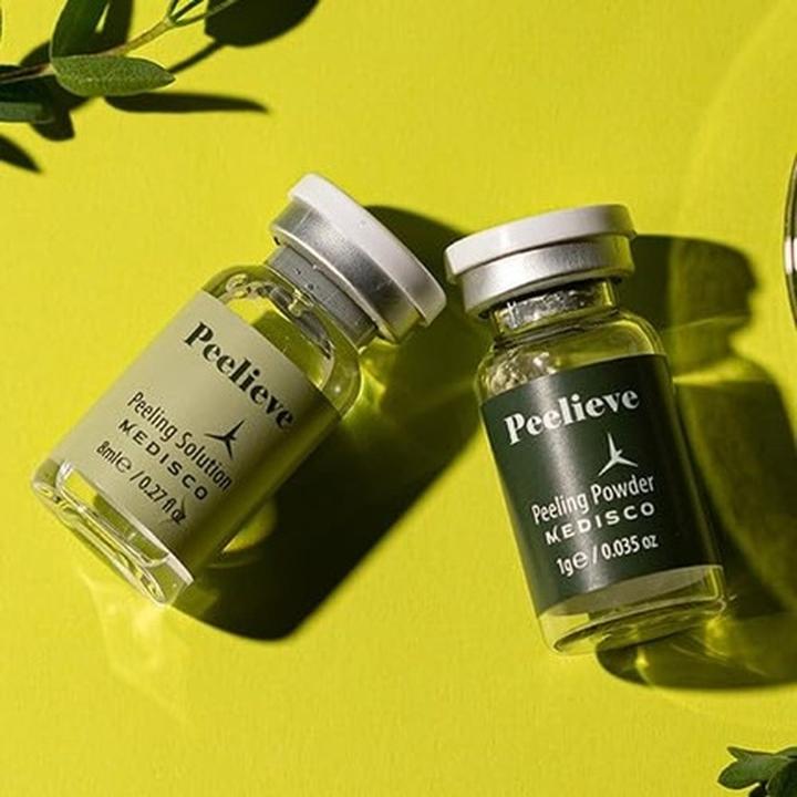 Produktbild Medisco Peelieve Peeling (Gesichtspflege Set)