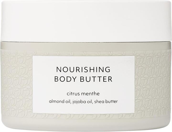Image du produit Estelle & Thild Beurre corporel Nourrissant Citrus Menthe 200 ml (Lait pour le corps, 200 ml)