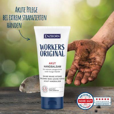 Produktbild Enzborn Workers Original Akut Handbalsam 100ml (100 ml)