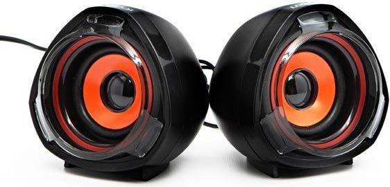 Logo Computer speakers with SPZ2 (QELLR002BN00)