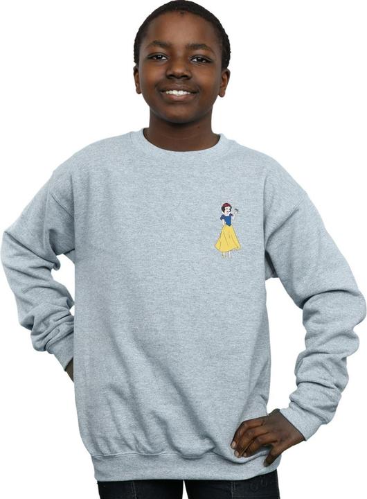 Produktbild Disney Princess Snow White Chest Sweatshirt Jungen (152, 158)