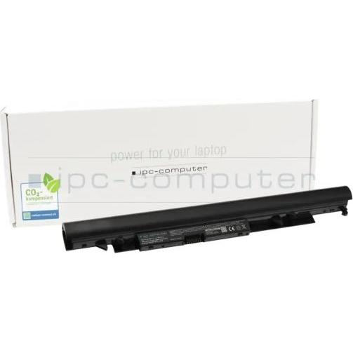 HP Cl Panasonic18650 2.8Ah (4 Zellen, 2200 mAh), Notebook Akku