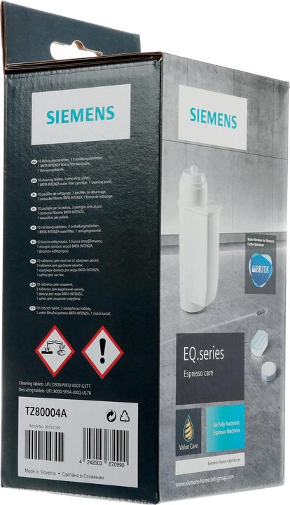 Actual product image Siemens Care set (2227.50 ml)