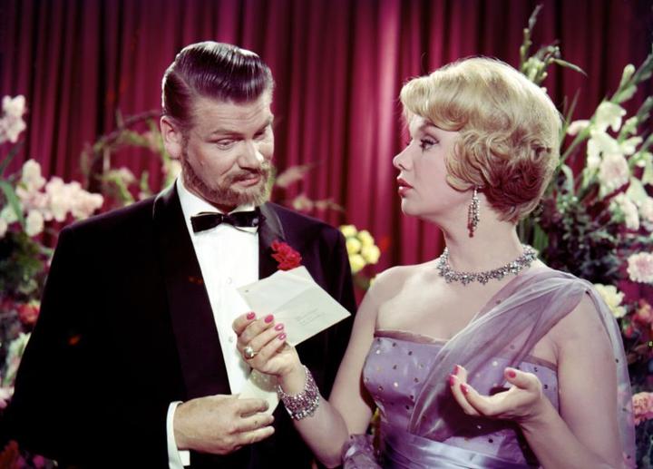 Produktbild Ich bin kein Casanova (DVD, 1959, Deutsch)