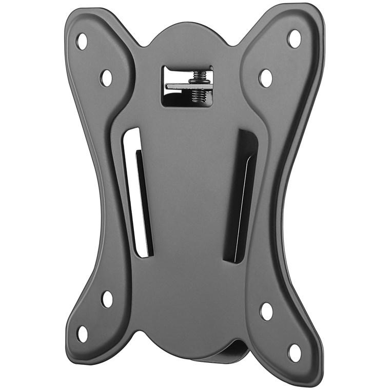 Thumbnail - Goobay TV-Wandhalterung Basic Fix Grösse S (Wand, 42", 25 kg), TV Wandhalterung, Schwarz