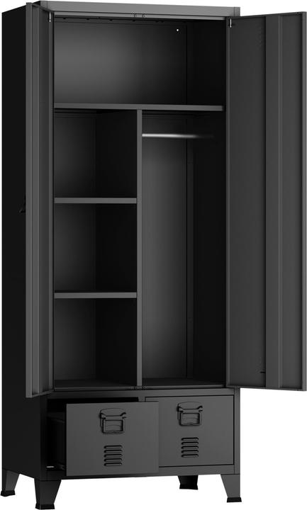 Actual product image En.Casa Hankasalmi (180 x 90 x 40 cm)