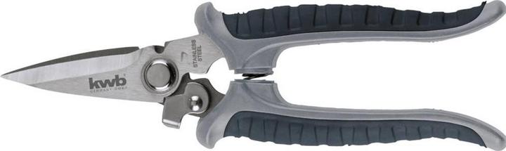 Actual product image kwb Multipurpose garden shears
