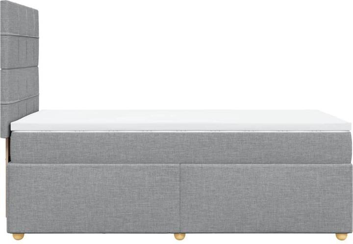 Image du produit vidaXL Boxspringbett (100 x 200 cm)