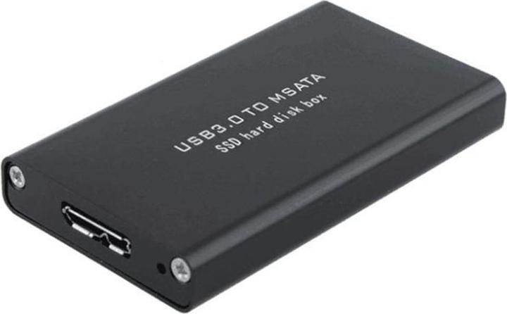 Image du produit CoreParts Boîtier SSD mSATA vers USB3.0 (MSACSC/USB3.0) (mSATA)