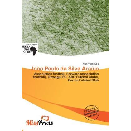 João Paulo da Silva Araújo, Ratgeber von Niek Yoan