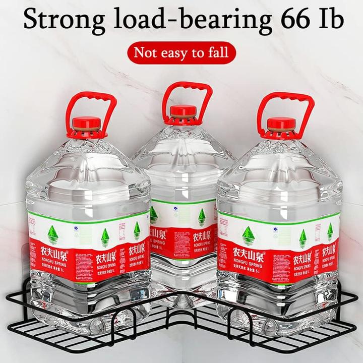 Produktbild Rcqd Duschablage ohne Bohren (36 x 26 x 7 cm)