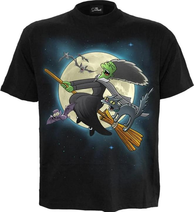 Produktbild The Simpsons Marge Witch TShirt