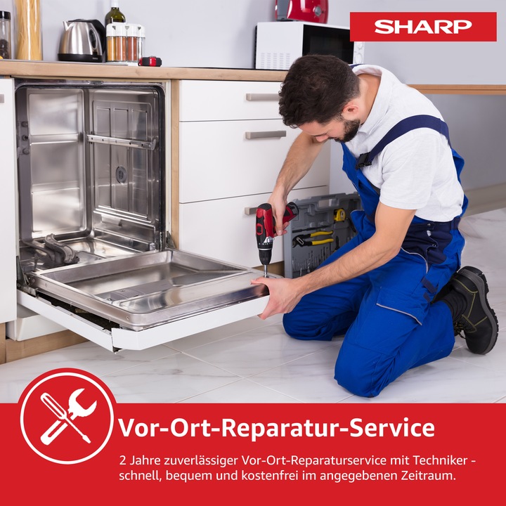Produktbild Sharp QW-NA3YF42AI-DE