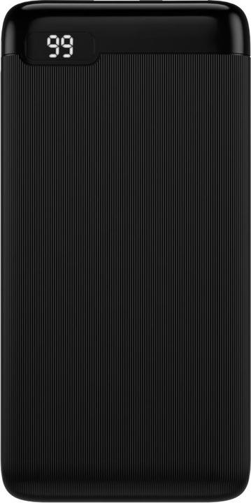 Image du produit Setty power bank 10000 mAh LCD SPBL-10 noir (10000 mAh)