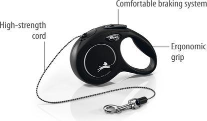 Produktbild Flexi New Classic Seil (XS, Hund, Spazieren)