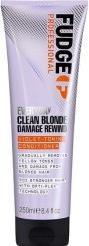Immagine prodotto Fudge EVERY DAY Clean Blonde Damage Rewind Conditioner 250ml (250 ml)