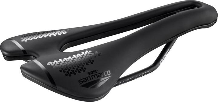 Actual product image Selle San Marco Aspide Short Open-Fit Dynamic