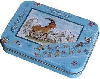 Produktbild Döll Alpentiere (20 x)