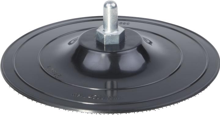 Produktbild wolfcraft 1 Haft-Schleifteller BM, S=8mm, ø125mm