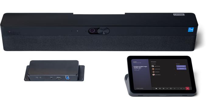Produktbild Lenovo ThinkSmart One for Microsoft Team Rooms