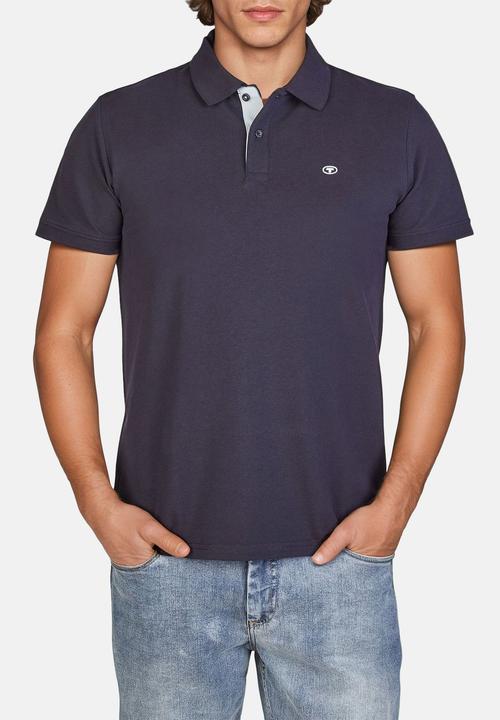 Produktbild Tom Tailor Poloshirt 3er Pack (3XL, L, M, S, XL, XXL)