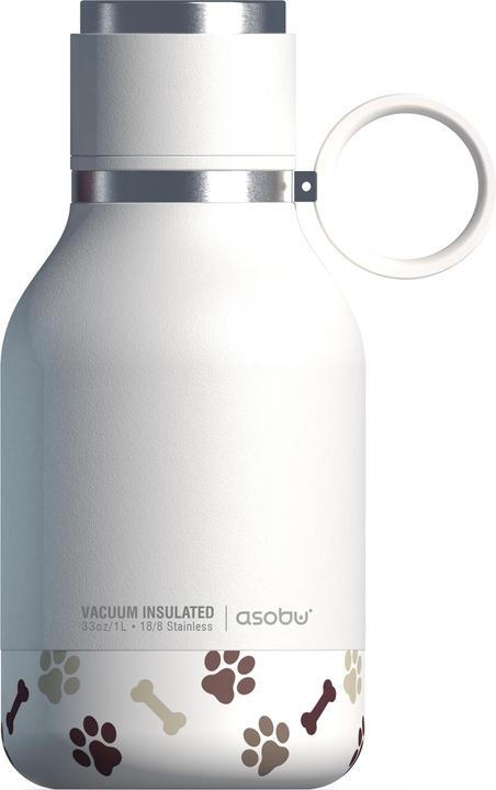 Produktbild Asobu Dog Bowl Bottle 0.975 L (0.98 l)