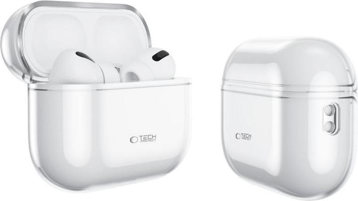 Produktbild Tech-Protect Headphone case Apple AIRPODS PRO 3 FLEXAIR Clear (Kopfhörer Hülle)