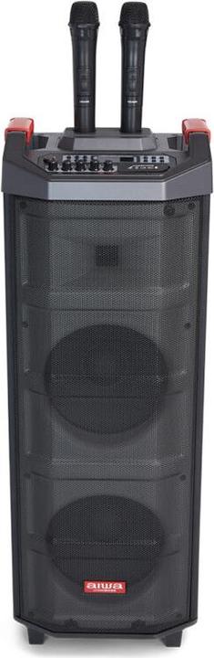 Produktbild Aiwa Rinkinys MUSIK KBTUS-710 (8 h, Akkubetrieb, Netzbetrieb)