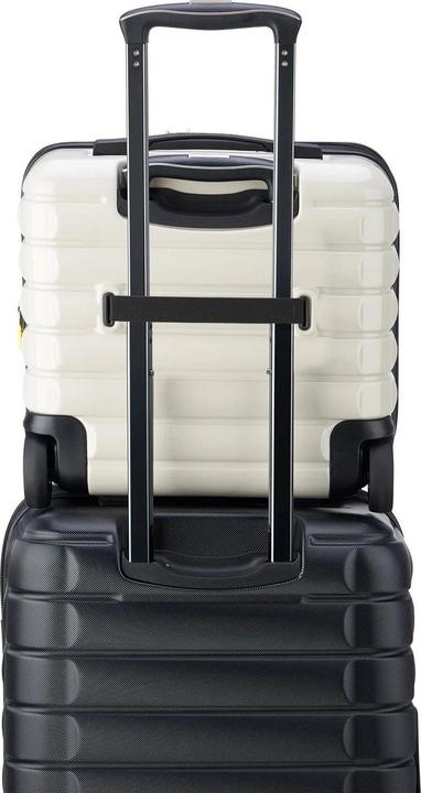 Produktbild Delsey Shadow 5.0 4-Rollen Businesstrolley 38 cm Laptopfach mit Dehnfalte (31 l)