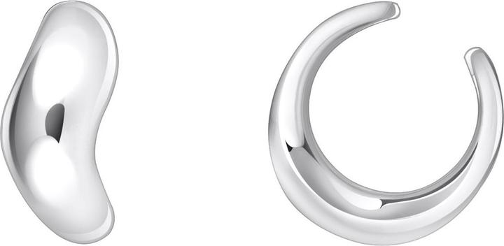 Produktbild Thomas Sabo Earcuff in geschwungener Form (Recyceltes Silber)